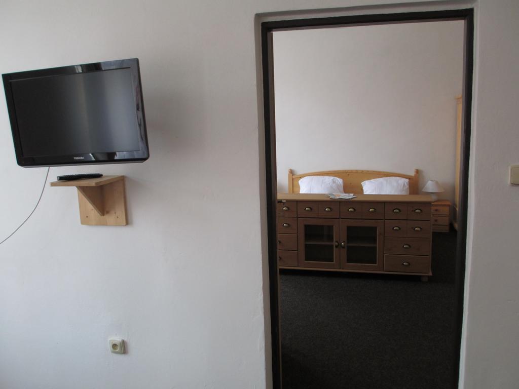 Apartment Pancer Vejprty