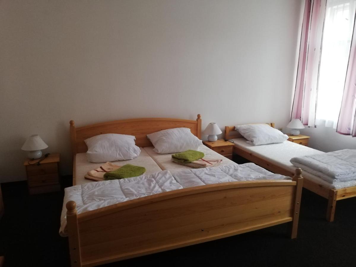 Apartment Pancer Vejprty