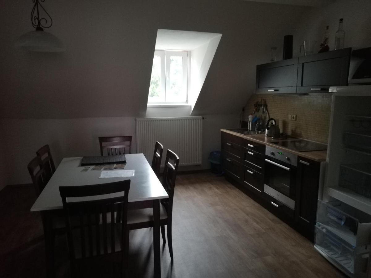 Pancer Apartment
