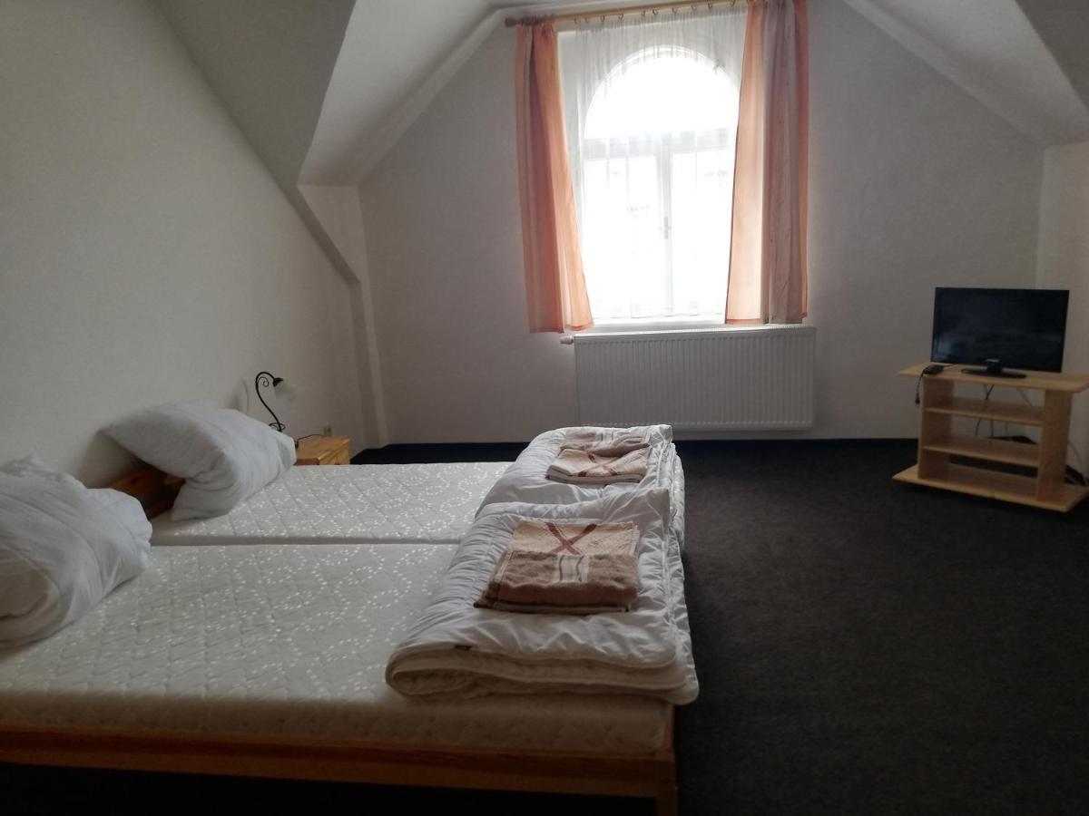 Pancer Apartment *